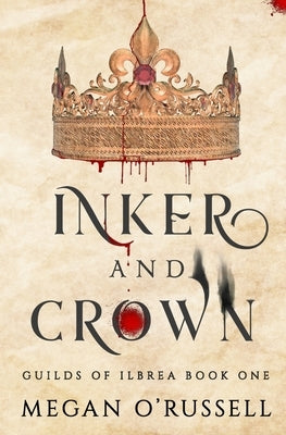 Inker and Crown Paperback Ink Worlds Press