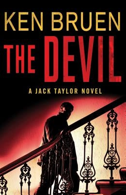 The Devil: A Jack Taylor Novel Paperback Minotaur Books