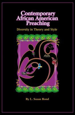 Contemporary African American Preaching Paperback Chalice Press
