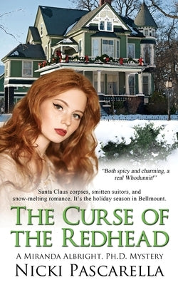 The Curse of the Redhead Paperback Wild Rose Press