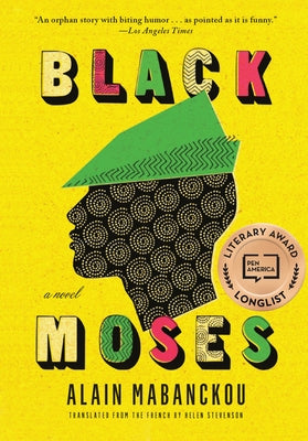 Black Moses Paperback New Press