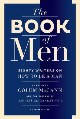 Book of Men Paperback St. Martins Press-3PL