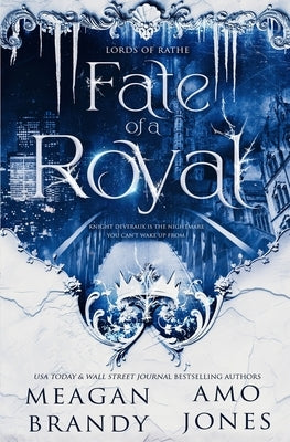 Fate of a Royal Paperback MB Publishing