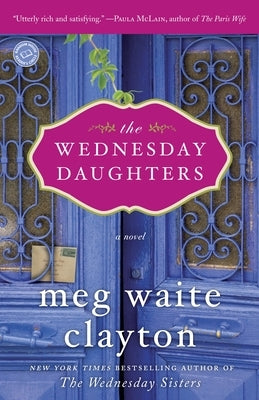 The Wednesday Daughters Paperback Ballantine Books