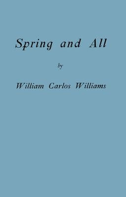 Spring and All New Directions Publishing Corporation