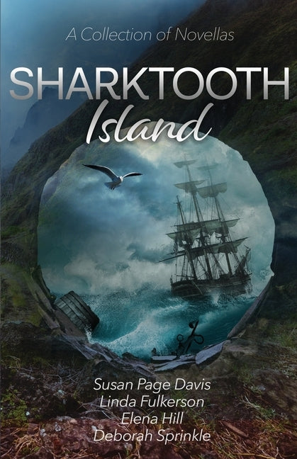 Sharktooth Island Paperback Scrivenings Press LLC