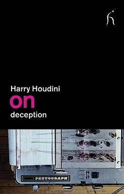 On Deception Paperback Hesperus Press