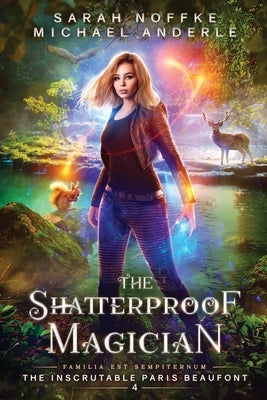 The Shatterproof Magician by Noffke, Sarah