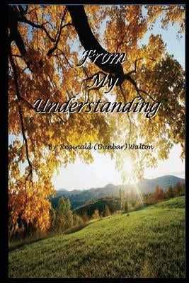 From My Understanding Paperback Jazzy Kitty Publishing