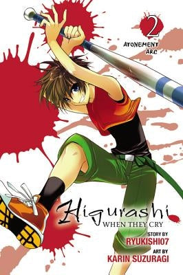 Higurashi When They Cry: Atonement Arc, Vol. 2 by Ryukishi07