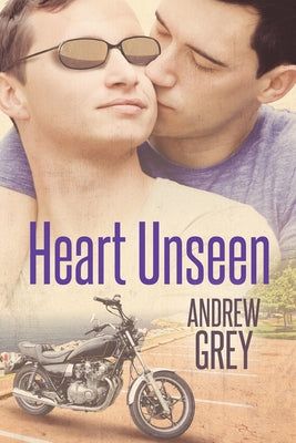 Heart Unseen by Grey, Andrew