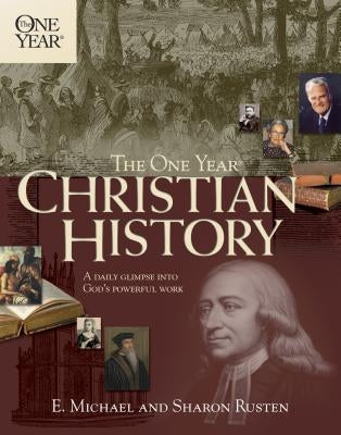 The One Year Christian History Paperback Tyndale House Publishers