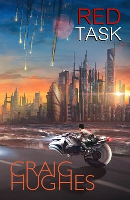 Red Task Paperback Coedwig Cyfnos