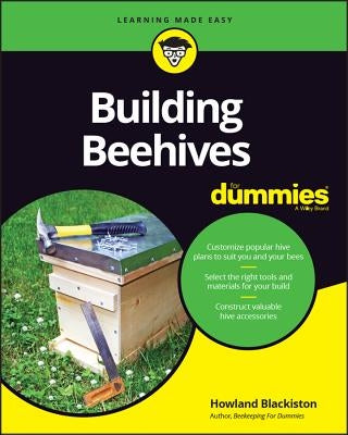 Building Beehives Paperback For Dummies
