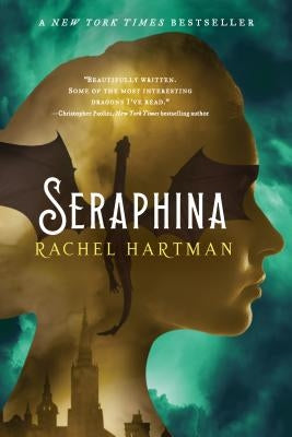 Seraphina by Hartman, Rachel