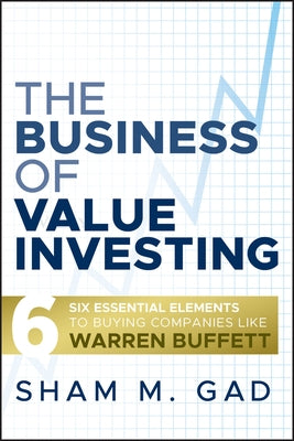 Value Investing by Gad