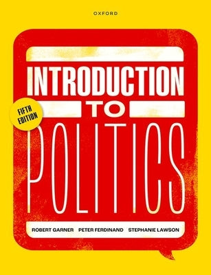 Introduction to Politics Paperback Oxford University Press, USA