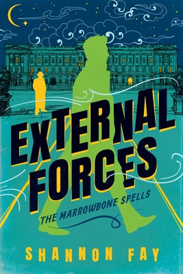 External Forces by Fay, Shannon