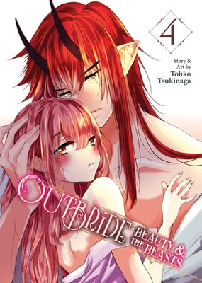 Outbride: Beauty and the Beasts Vol. 4 by Tsukinaga, Tohko