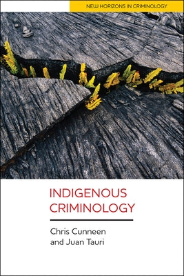 Indigenous Criminology Paperback Policy Press