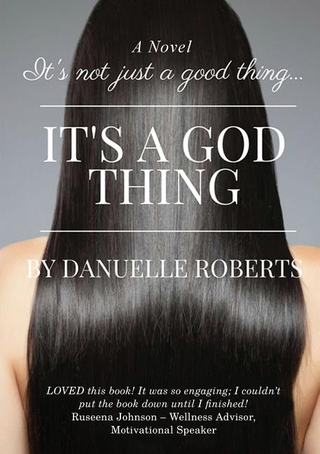 It's Not Just A Good Thing It's A God Thing Paperback Forkeeps Publishing