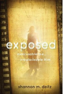 Exposed: Inexcusable Me... Irreplaceable Him Paperback Hopeful Hearts Ministry