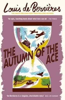 The Autumn of the Ace Paperback Harvill Secker