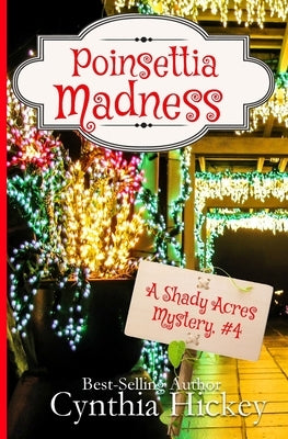 Poinsettia Madness Paperback Winged Publications