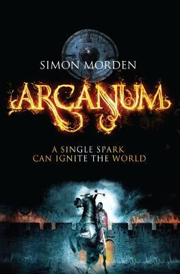 Arcanum by Morden, Simon