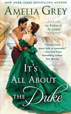 It's All About the Duke Paperback St. Martins Press-3PL