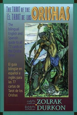 Tarot of the Orishas Book by Zolrak