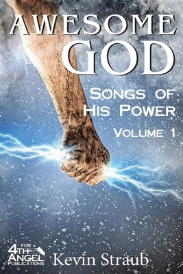 Awesome God Vol. 1: Songs of His Power Paperback Teach Services, Inc.
