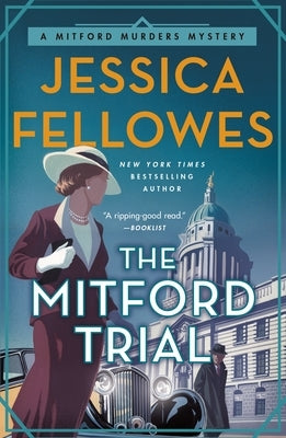 The Mitford Trial: A Mitford Murders Mystery Paperback Minotaur Books