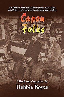 Capon Folks by Boyce, Debbie