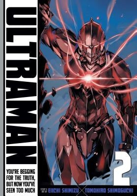 Ultraman, Vol. 2, 2 by Shimoguchi, Tomohiro