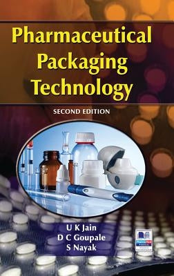 Pharmaceutical Packaging Technology by Jain, U. K.