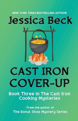 Cast Iron Cover-Up Paperback Cozy Publishing