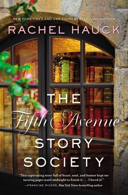 The Fifth Avenue Story Society Thomas Nelson
