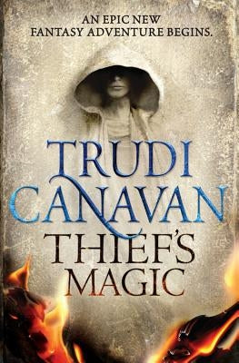Thief's Magic by Canavan, Trudi