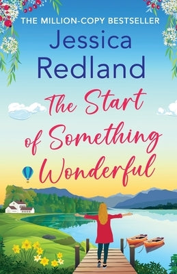 The Start of Something Wonderful Paperback Boldwood Books Ltd
