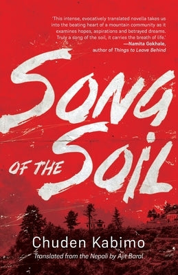 Song of the Soil Paperback Balestier Press