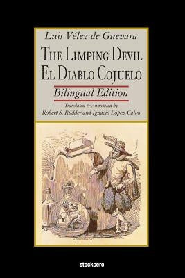 The Limping Devil - El Diablo Cojuelo by Velez de Guevara, Luis