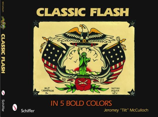 Classic Flash in 5 Bold Colors by McCulloch, Jeromey
