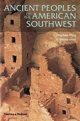 Ancient Peoples of the American Southwest Paperback Thames & Hudson