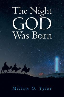 The Night GOD Was Born Paperback Christian Faith