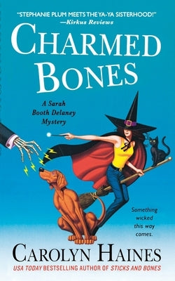 Charmed Bones Paperback St. Martins Press-3PL