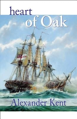 Heart of Oak: The Bolitho Novels #27 Paperback McBooks Press