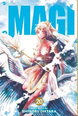 Magi, Vol. 20, 20: The Labyrinth of Magic by Ohtaka, Shinobu