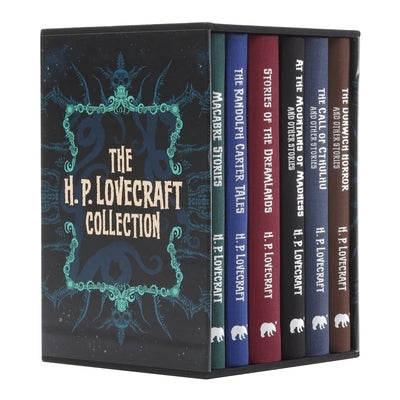 The H. P. Lovecraft Collection: Deluxe 6-Volume Box Set Edition by Lovecraft, H. P.