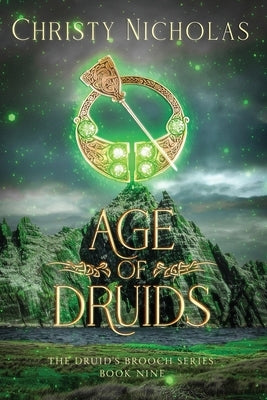 Age of Druids: An Irish Historical Fantasy Paperback Green Dragon Publishing